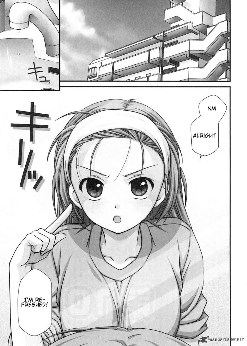 Tonari no Kashiwagi-san Chapter 9 page 24