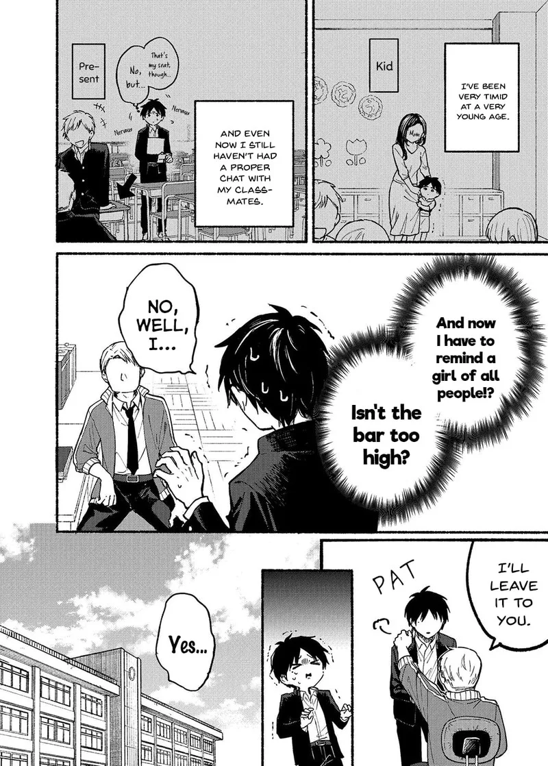 Tonari no Neko to Koi Shirazu Chapter 1 page 4