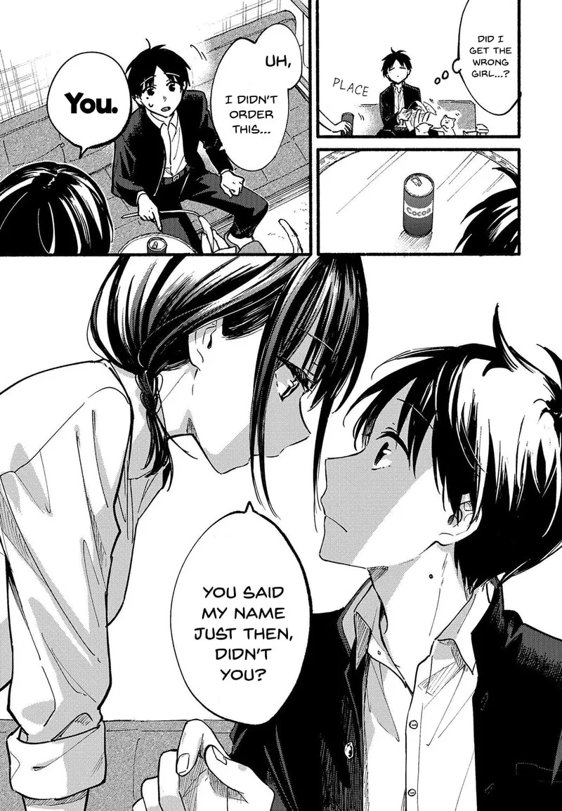 Tonari no Neko to Koi Shirazu Chapter 1 page 19