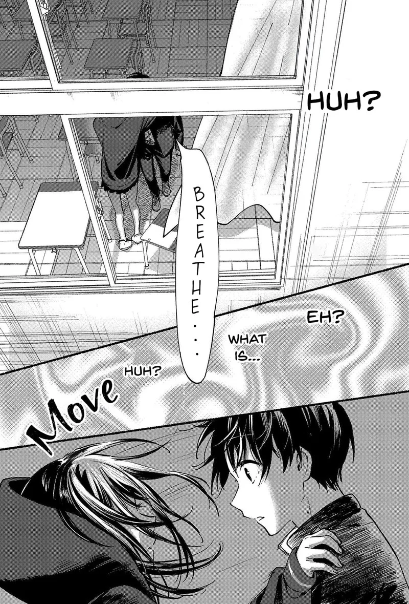 Tonari no Neko to Koi Shirazu Chapter 1 page 11
