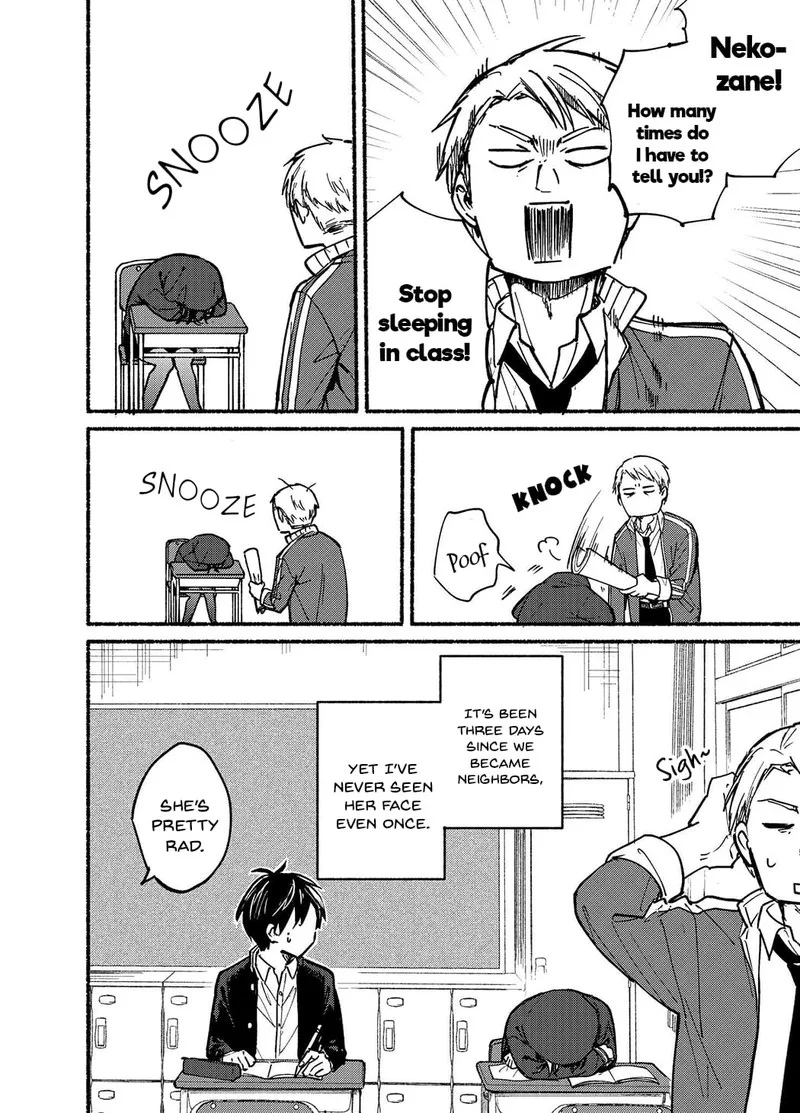 Tonari no Neko to Koi Shirazu Chapter 1 page 2