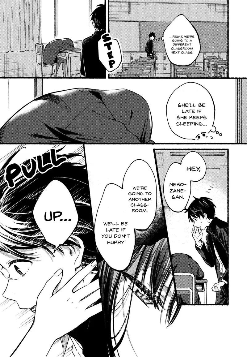 Tonari no Neko to Koi Shirazu Chapter 1 page 9