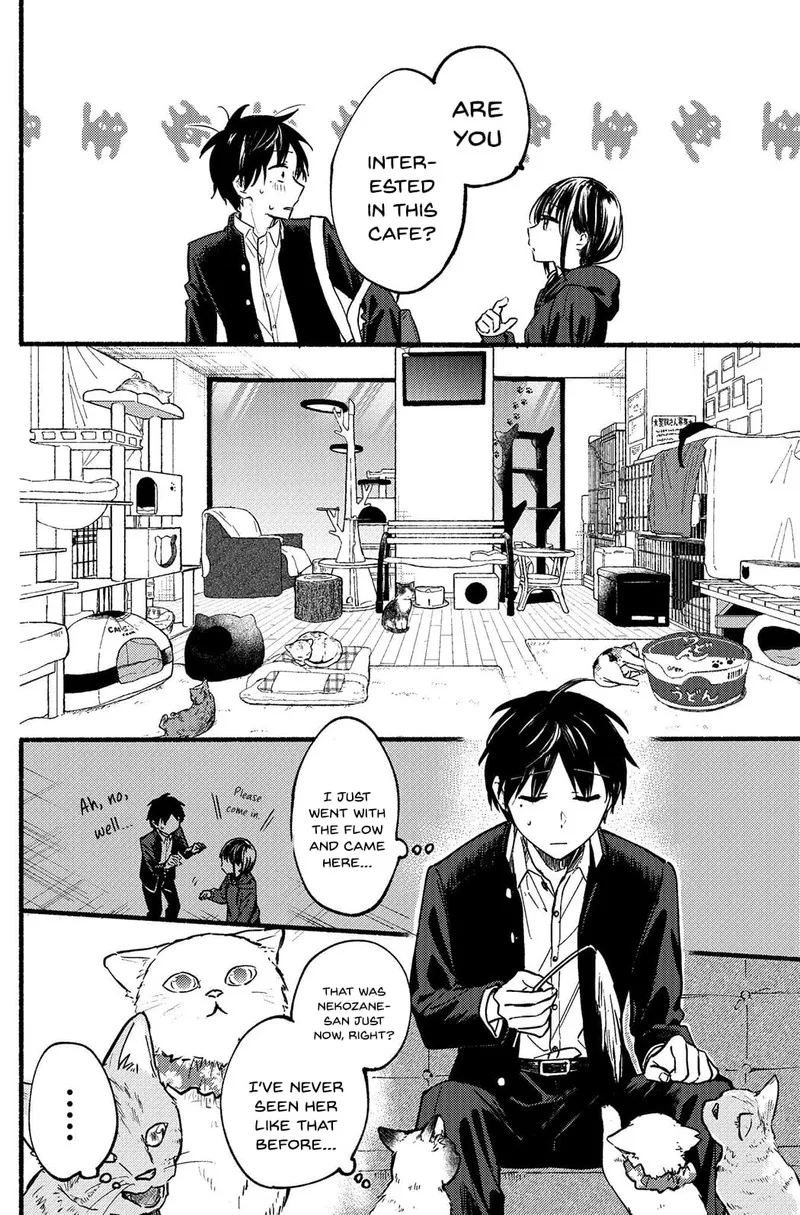 Tonari no Neko to Koi Shirazu Chapter 1 page 18