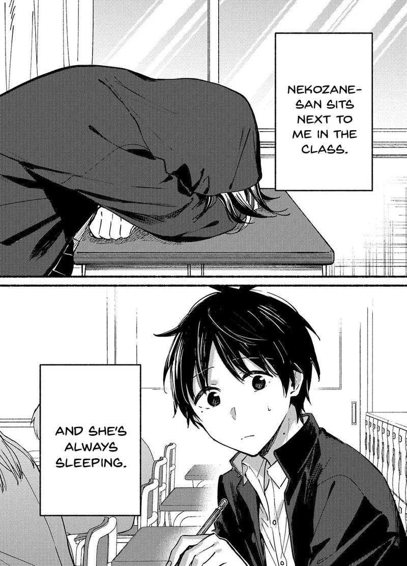 Tonari no Neko to Koi Shirazu Chapter 1 page 1