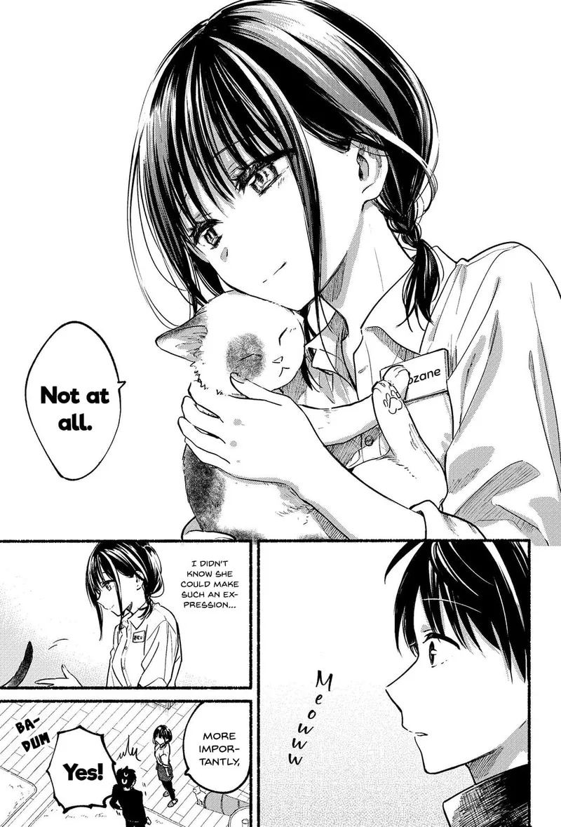 Tonari no Neko to Koi Shirazu Chapter 1 page 23