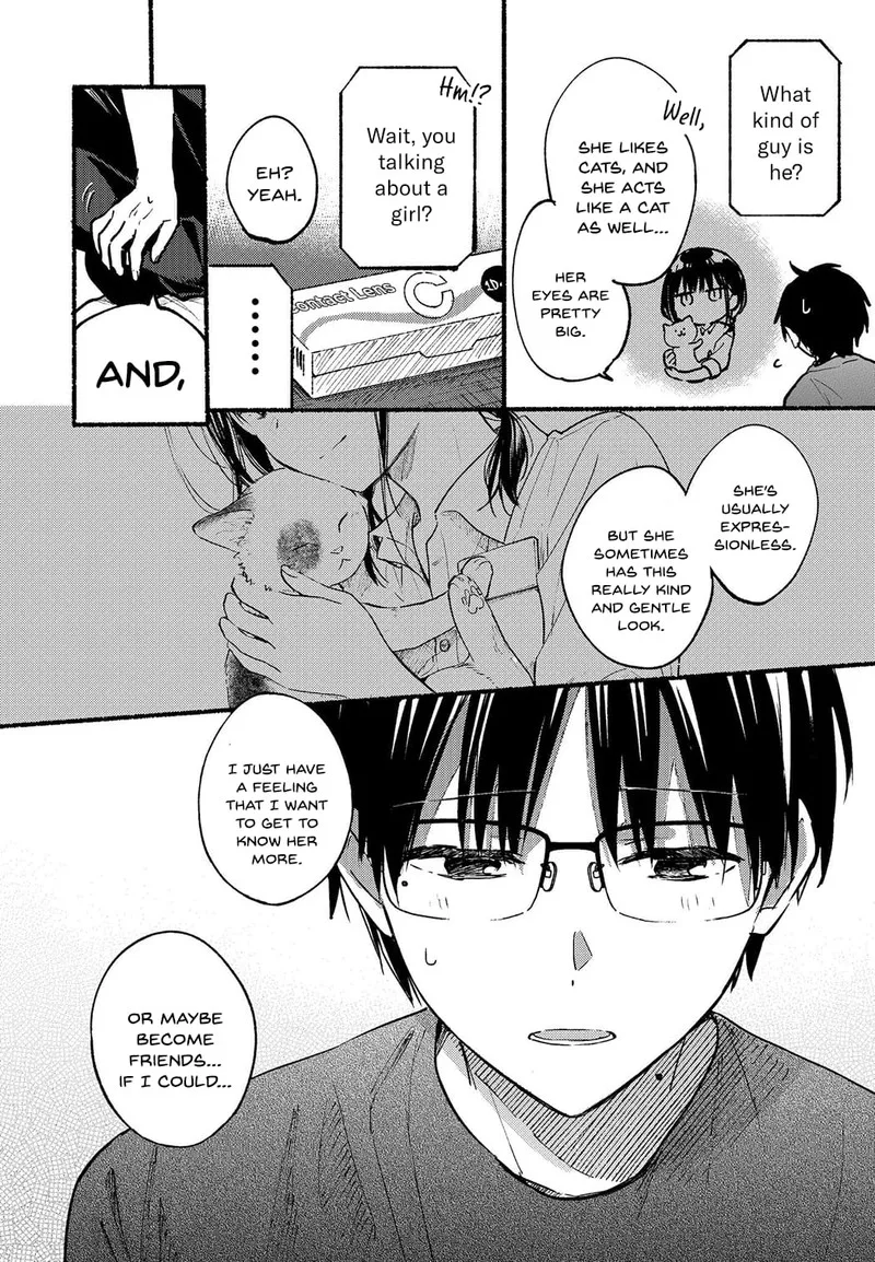 Tonari no Neko to Koi Shirazu Chapter 1 page 28