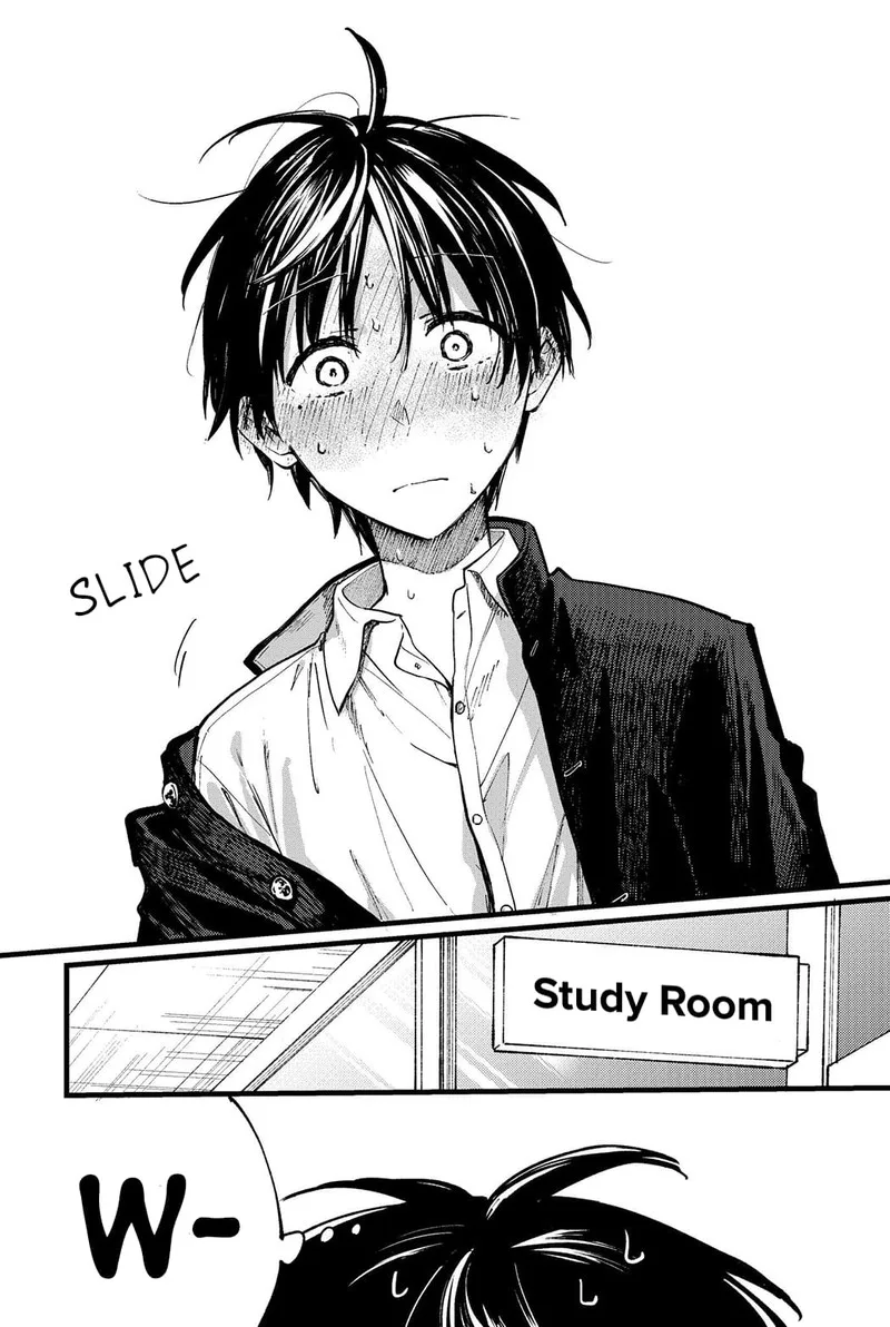 Tonari no Neko to Koi Shirazu Chapter 1 page 14