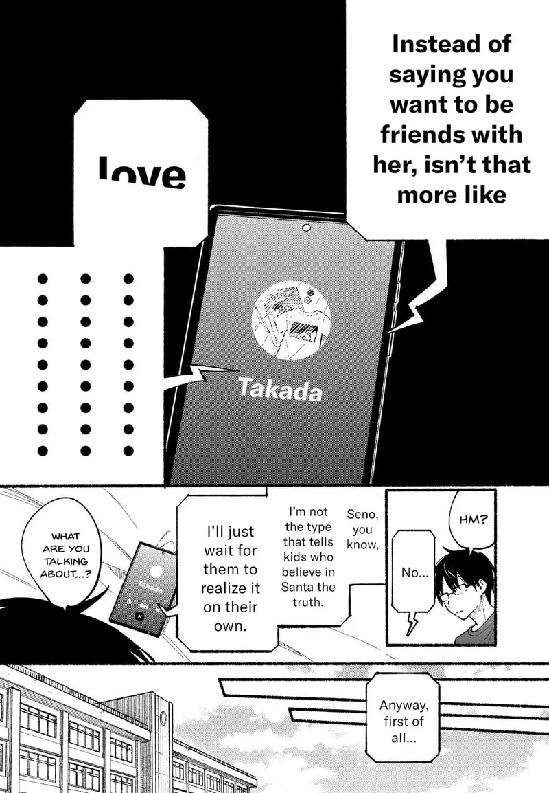 Tonari no Neko to Koi Shirazu Chapter 1 page 29