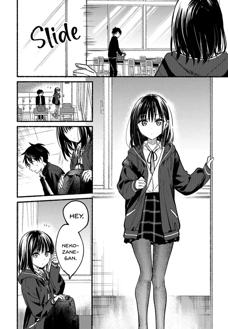 Tonari no Neko to Koi Shirazu Chapter 1 page 30