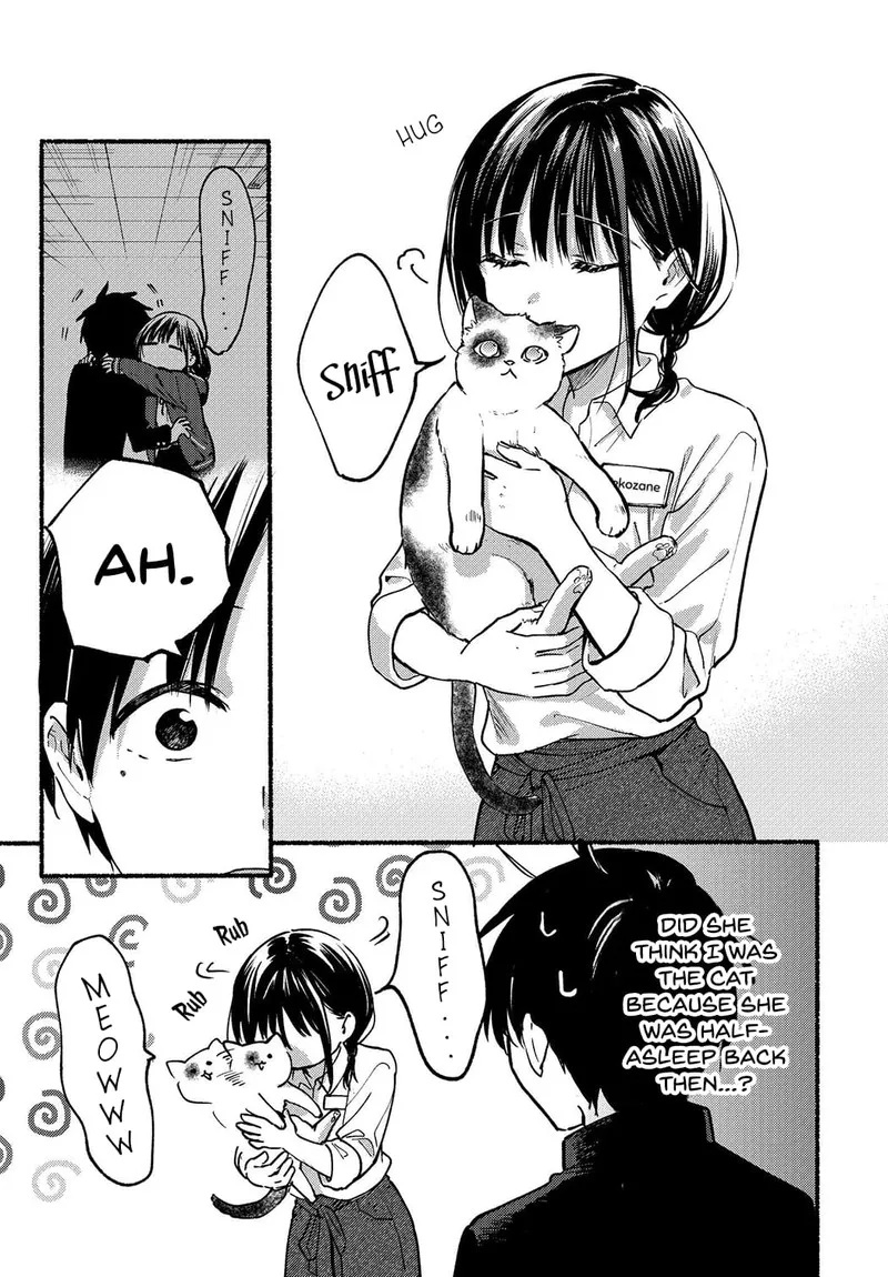 Tonari no Neko to Koi Shirazu Chapter 1 page 21