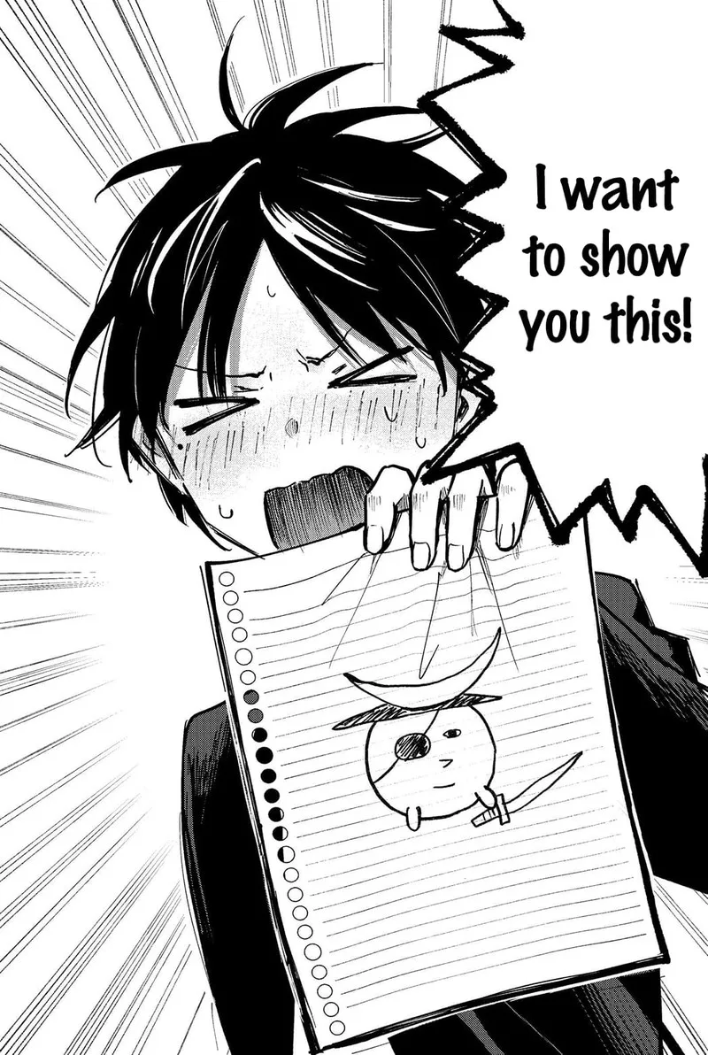 Tonari no Neko to Koi Shirazu Chapter 1 page 34