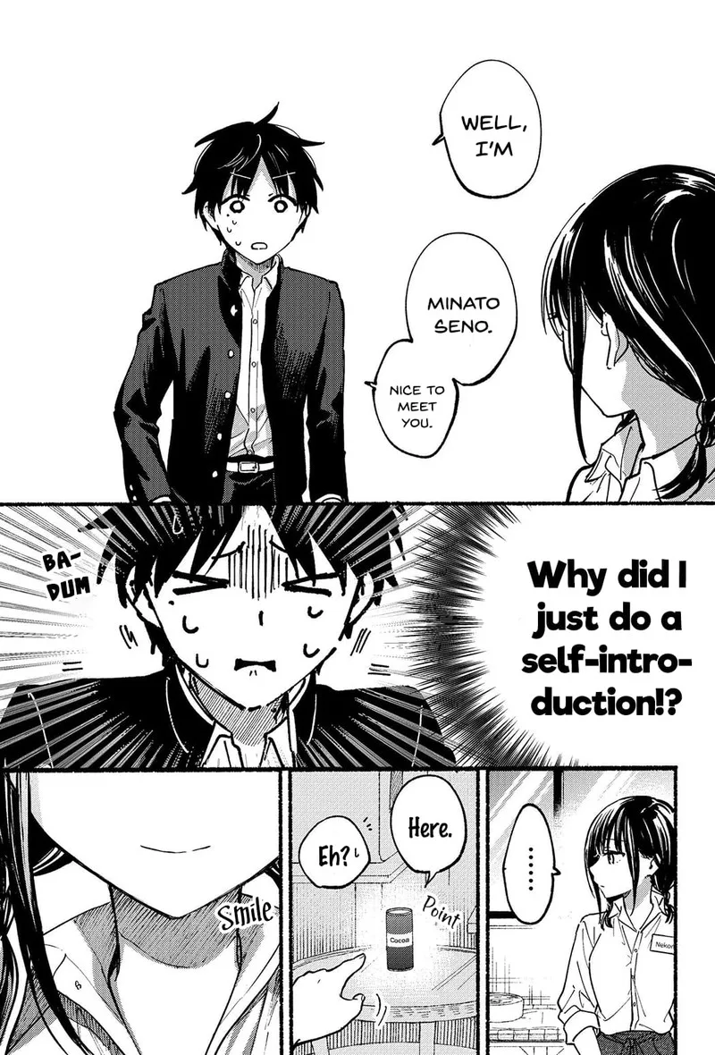 Tonari no Neko to Koi Shirazu Chapter 1 page 25