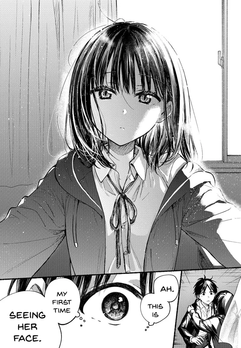 Tonari no Neko to Koi Shirazu Chapter 1 page 12