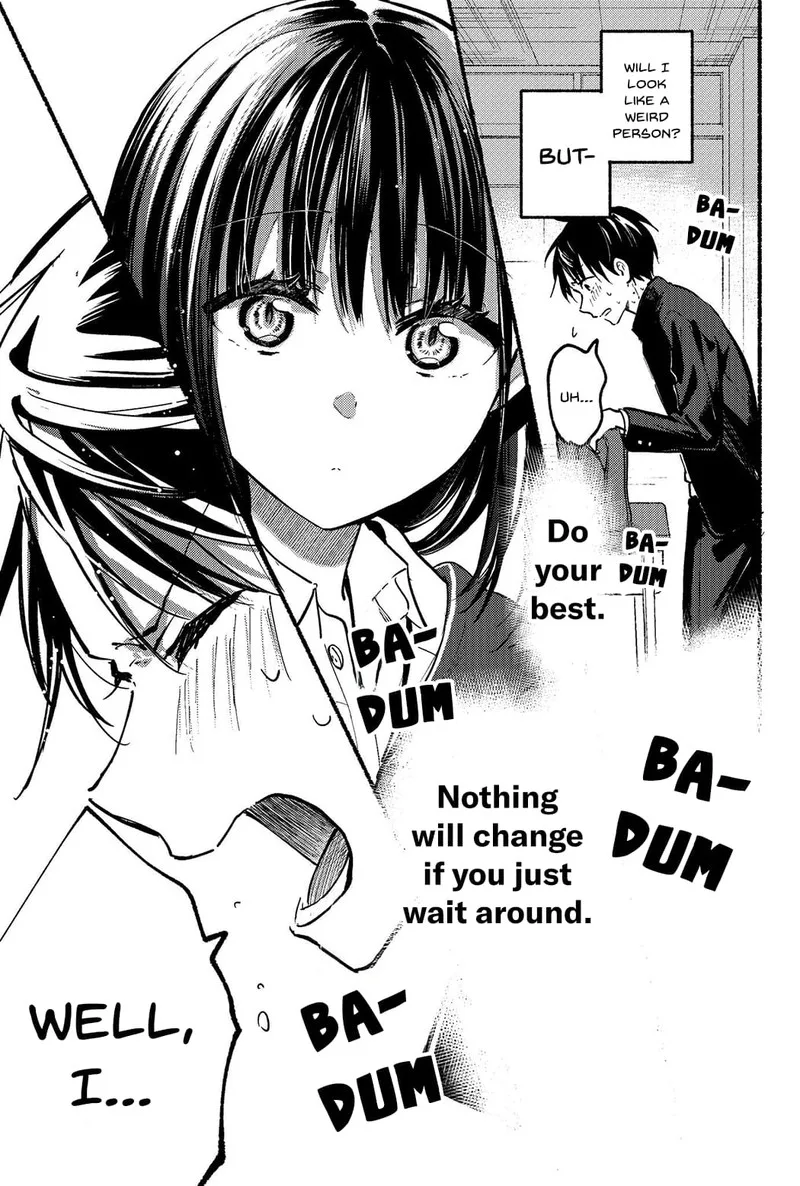 Tonari no Neko to Koi Shirazu Chapter 1 page 33