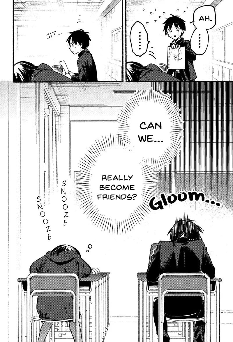 Tonari no Neko to Koi Shirazu Chapter 1 page 36