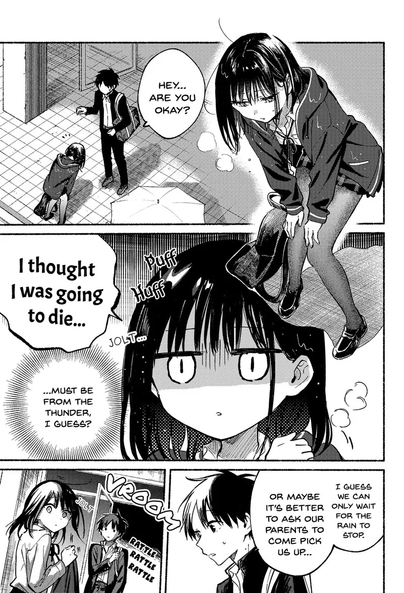 Tonari no Neko to Koi Shirazu Chapter 10 page 4