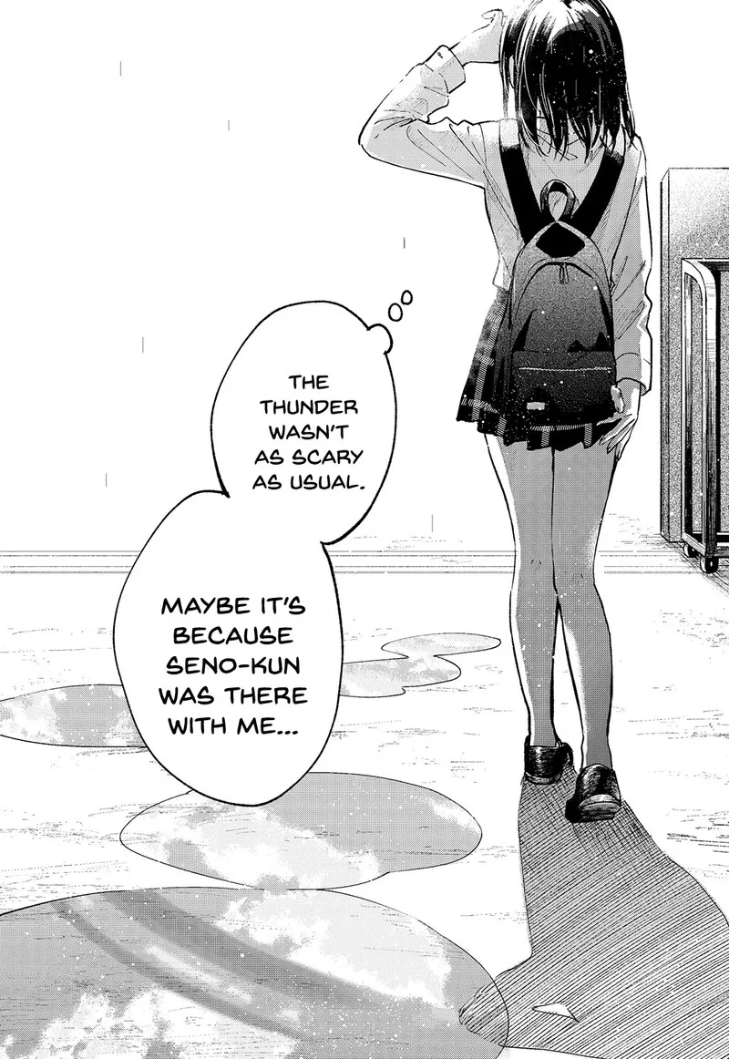 Tonari no Neko to Koi Shirazu Chapter 10 page 21