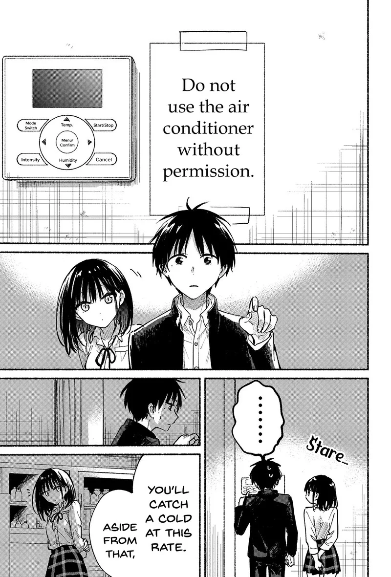 Tonari no Neko to Koi Shirazu Chapter 10 page 16
