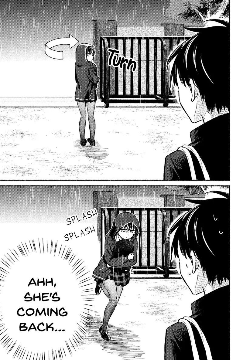 Tonari no Neko to Koi Shirazu Chapter 10 page 3