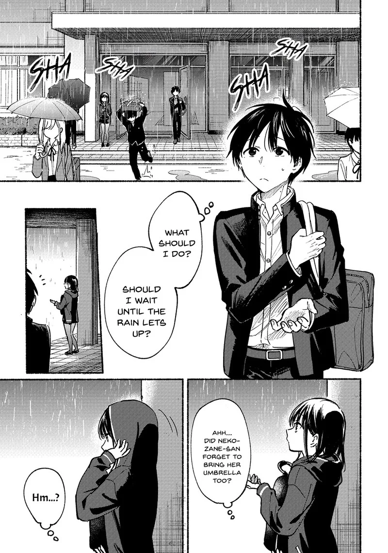 Tonari no Neko to Koi Shirazu Chapter 10 page 1