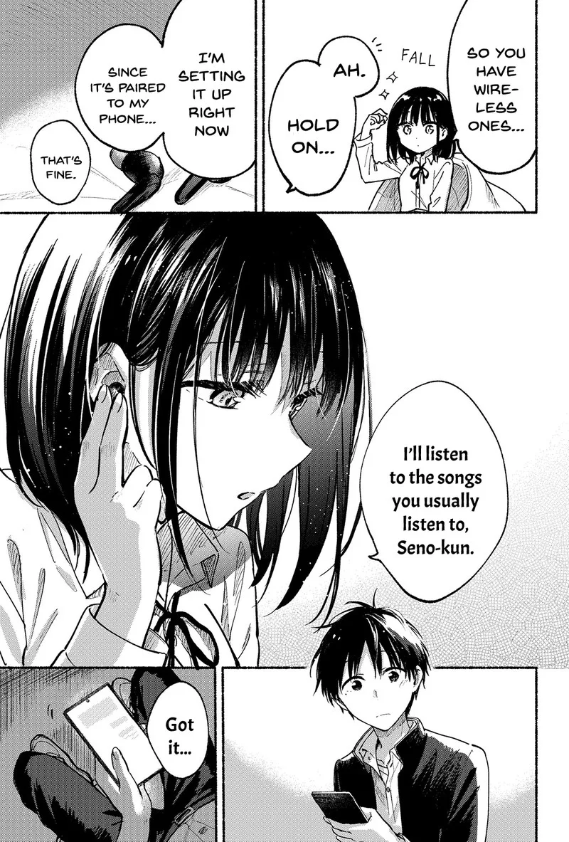 Tonari no Neko to Koi Shirazu Chapter 10 page 14