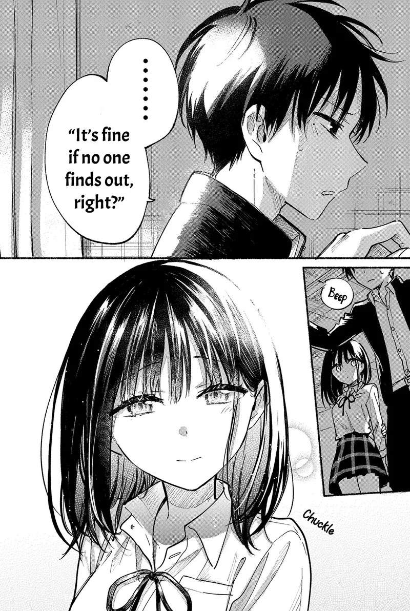 Tonari no Neko to Koi Shirazu Chapter 10 page 17