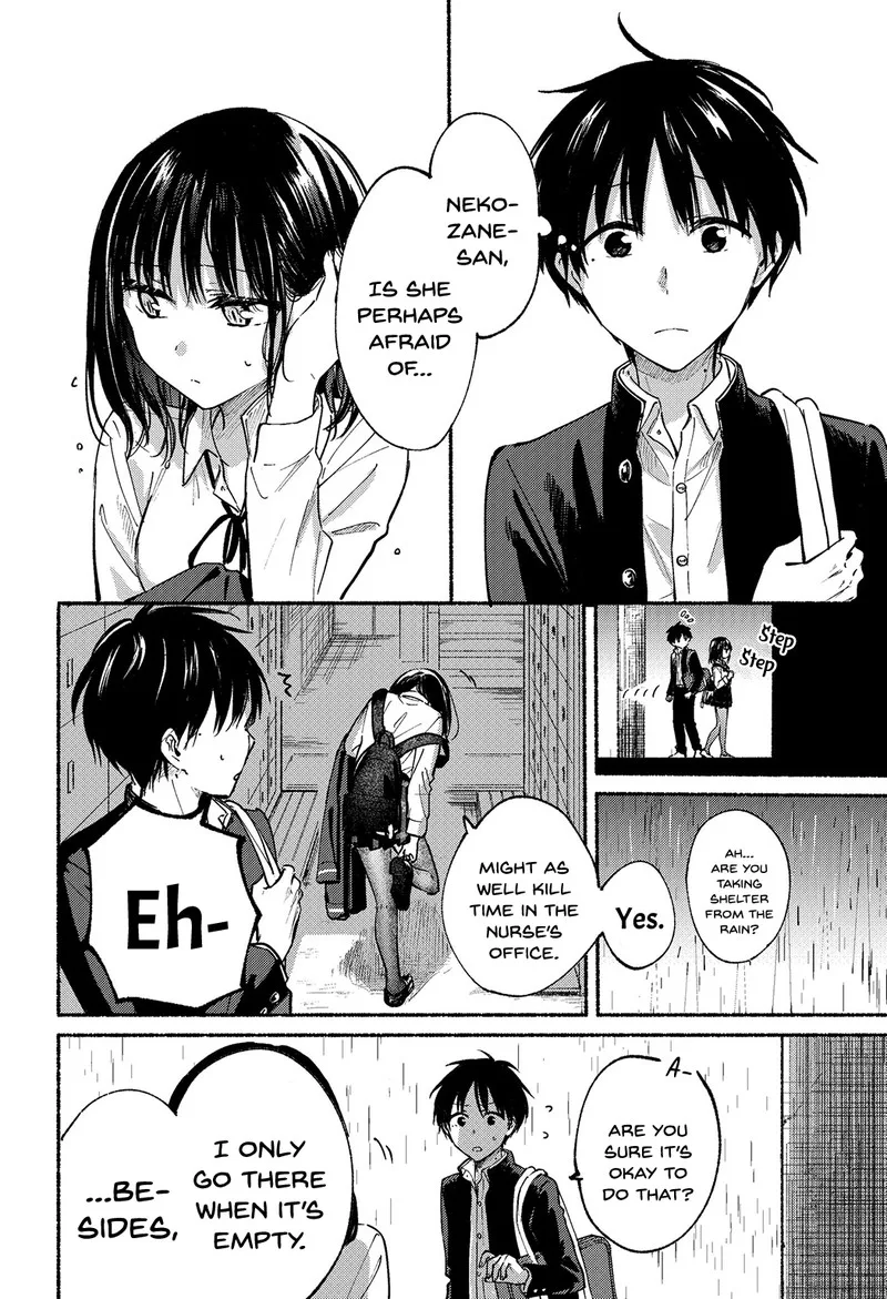 Tonari no Neko to Koi Shirazu Chapter 10 page 5