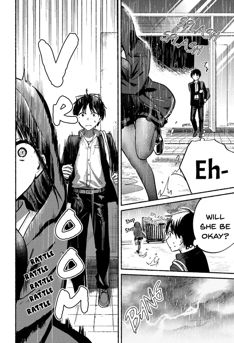 Tonari no Neko to Koi Shirazu Chapter 10 page 2