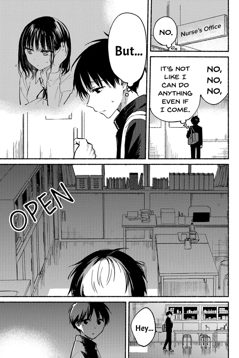 Tonari no Neko to Koi Shirazu Chapter 10 page 8