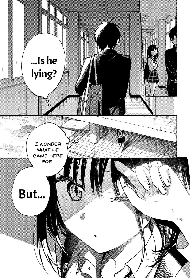 Tonari no Neko to Koi Shirazu Chapter 10 page 20
