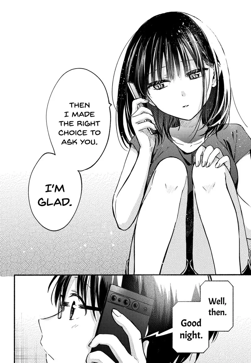 Tonari no Neko to Koi Shirazu Chapter 11 page 15