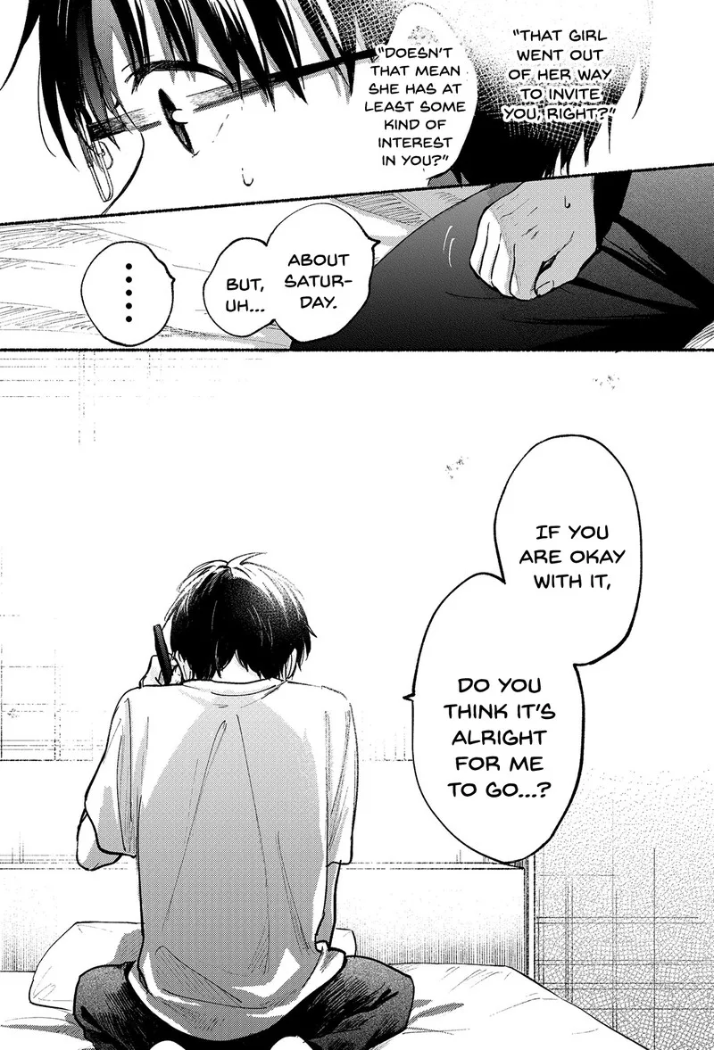 Tonari no Neko to Koi Shirazu Chapter 11 page 13