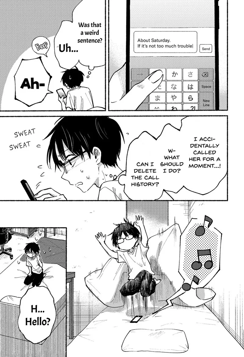 Tonari no Neko to Koi Shirazu Chapter 11 page 10