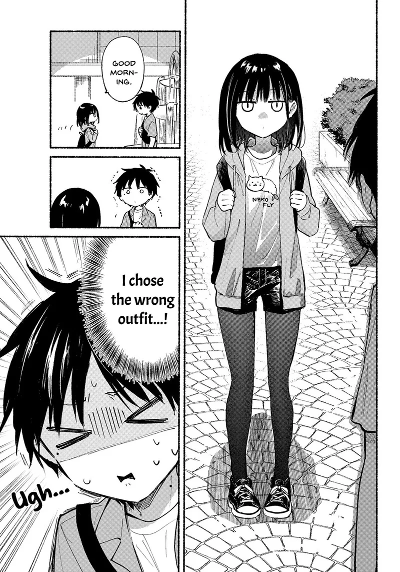 Tonari no Neko to Koi Shirazu Chapter 11 page 18