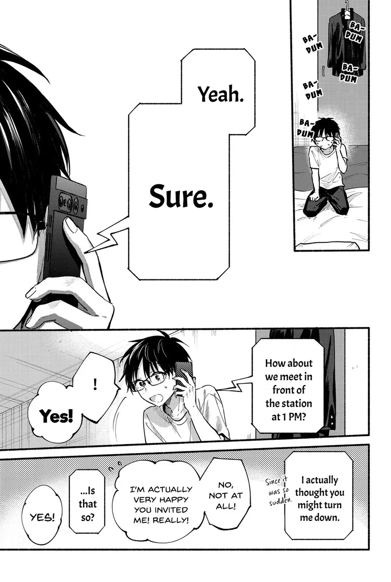 Tonari no Neko to Koi Shirazu Chapter 11 page 14