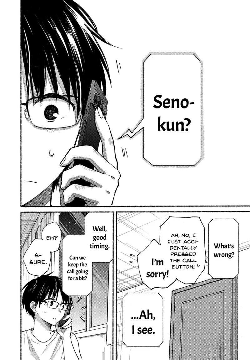 Tonari no Neko to Koi Shirazu Chapter 11 page 11