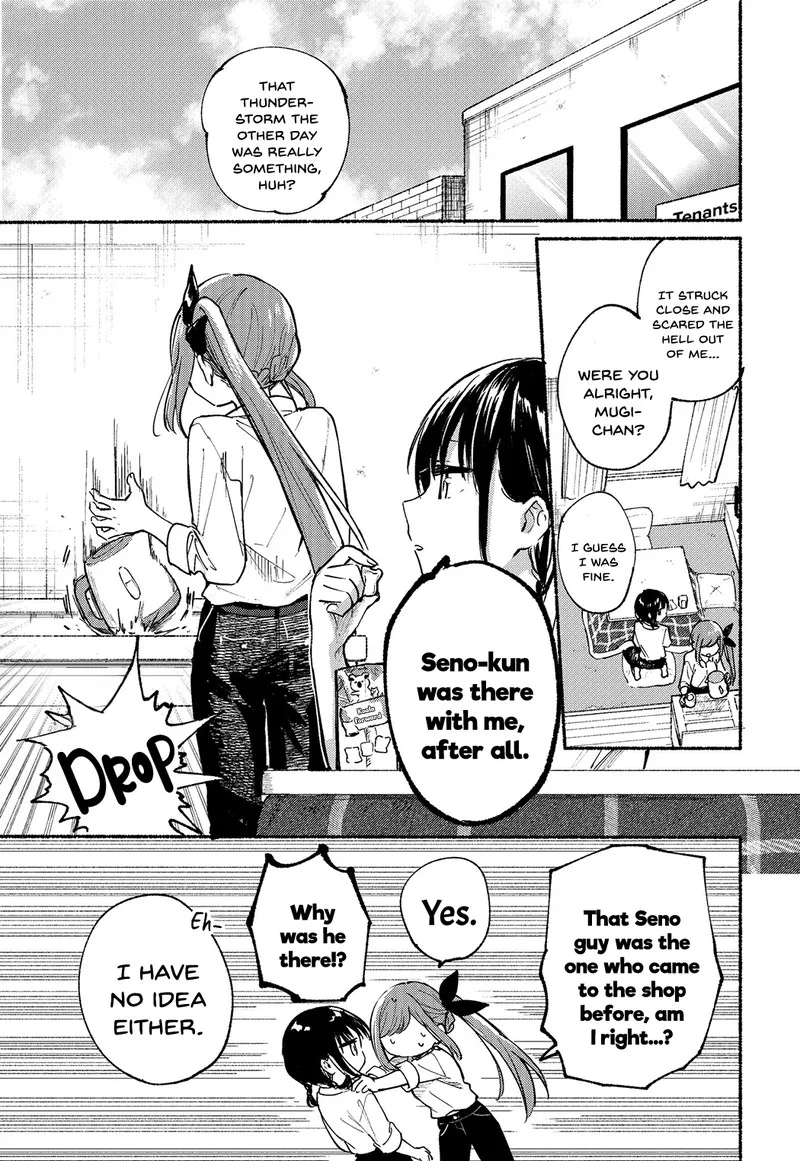 Tonari no Neko to Koi Shirazu Chapter 11 page 1