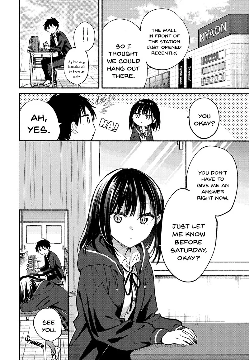 Tonari no Neko to Koi Shirazu Chapter 11 page 5