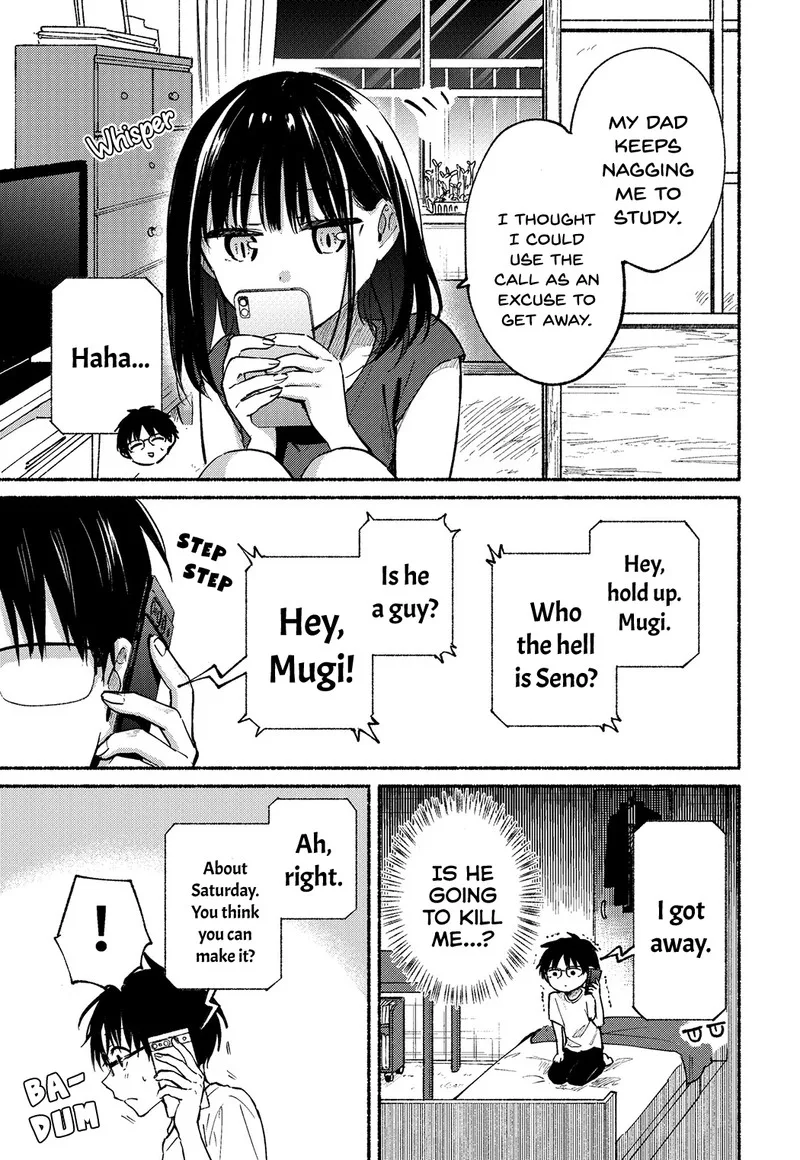 Tonari no Neko to Koi Shirazu Chapter 11 page 12