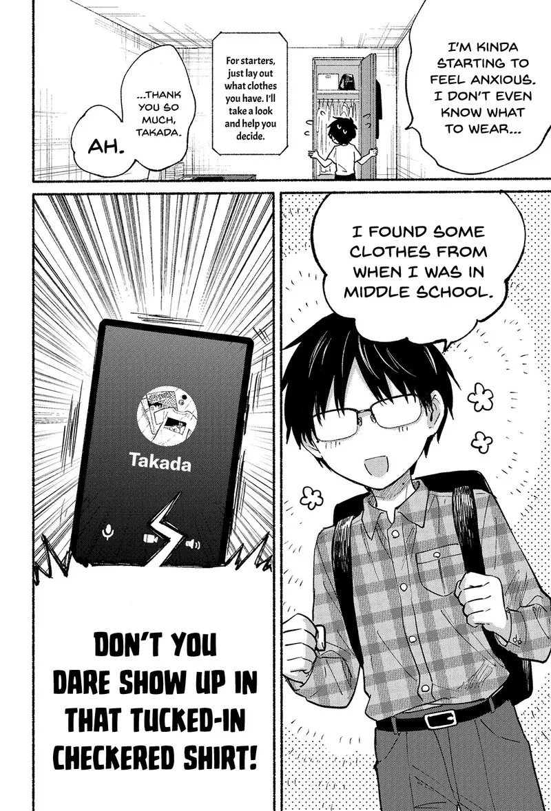 Tonari no Neko to Koi Shirazu Chapter 11 page 9