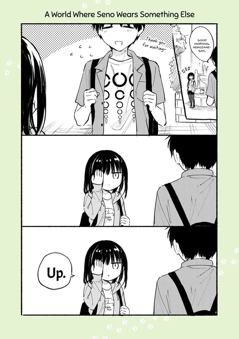 Tonari no Neko to Koi Shirazu Chapter 11 page 22