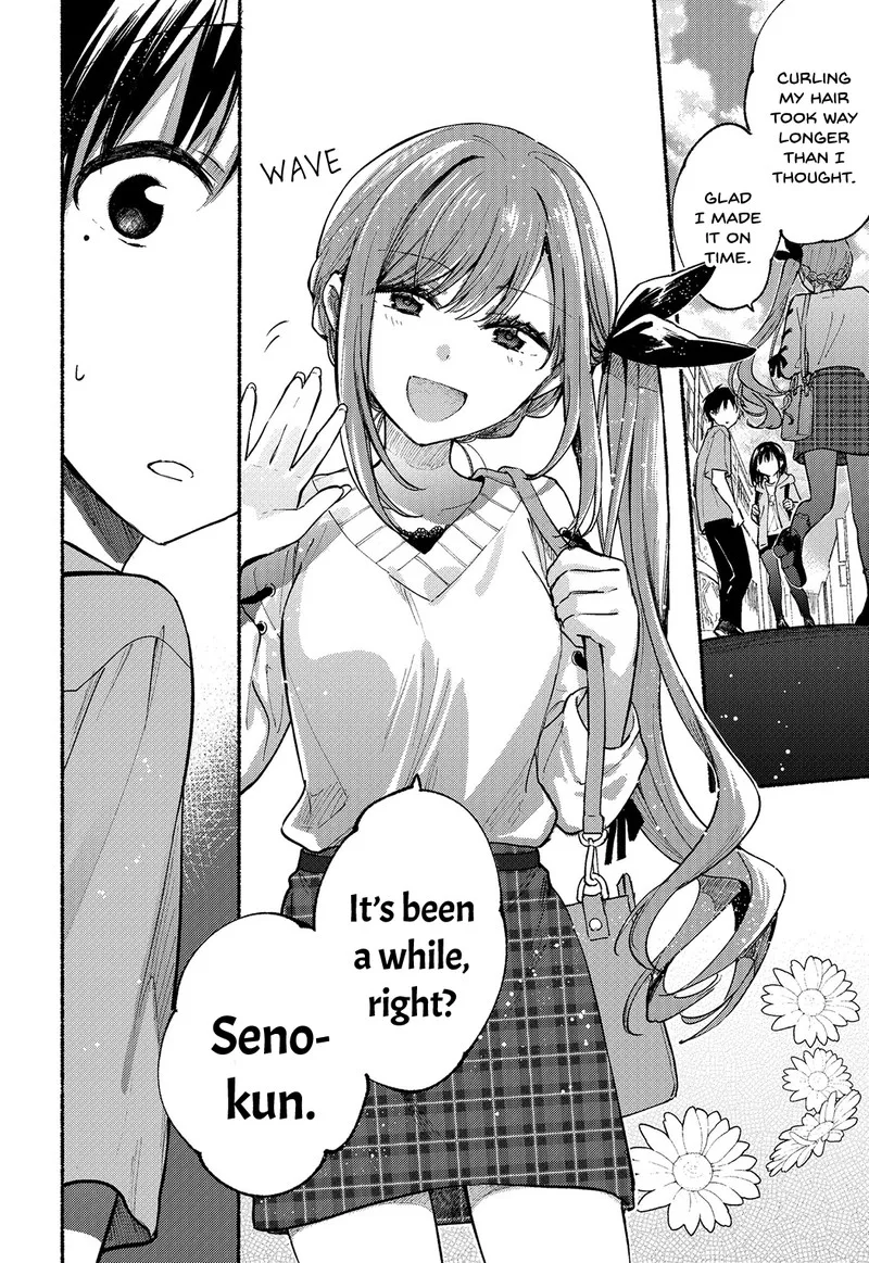 Tonari no Neko to Koi Shirazu Chapter 11 page 21