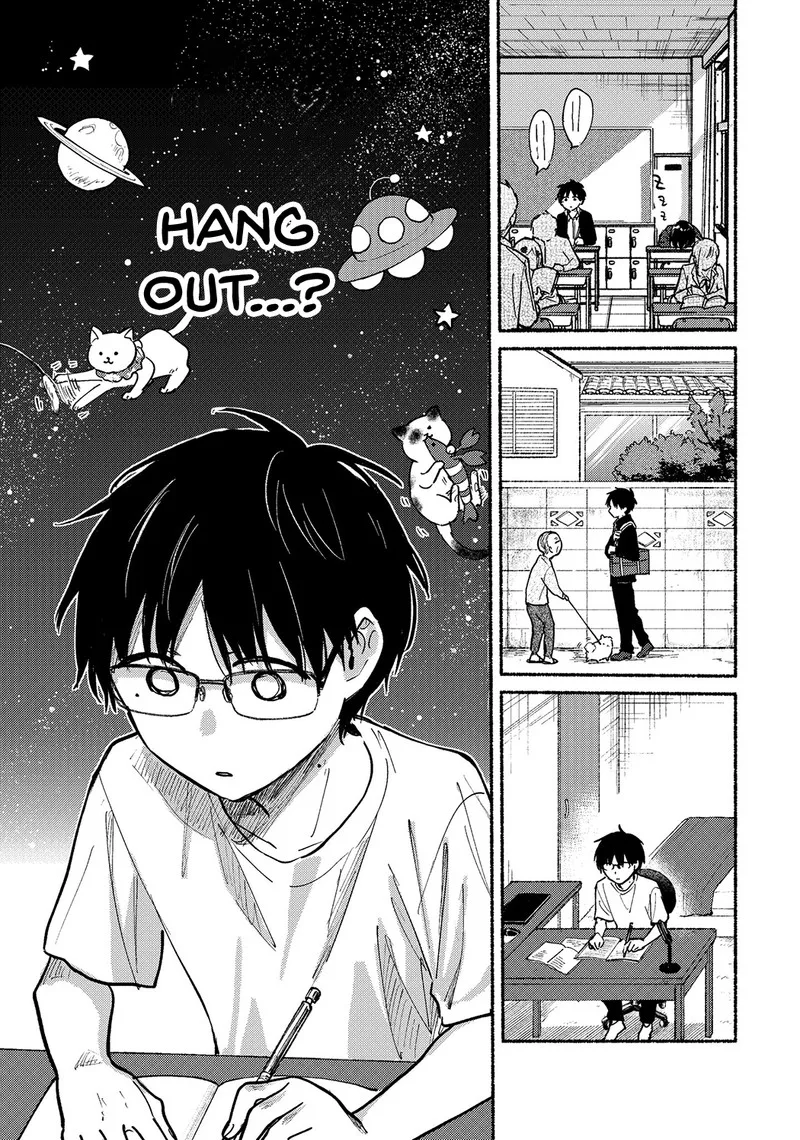 Tonari no Neko to Koi Shirazu Chapter 11 page 6