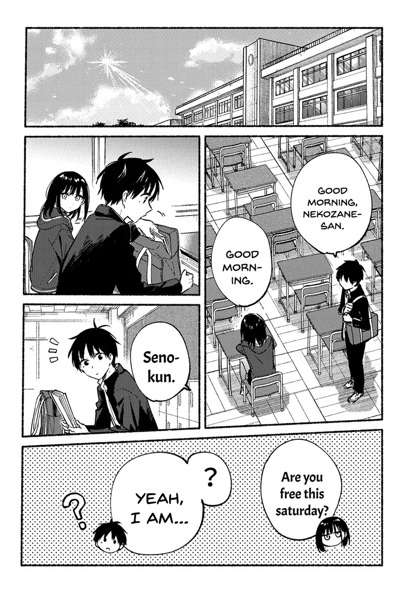 Tonari no Neko to Koi Shirazu Chapter 11 page 3
