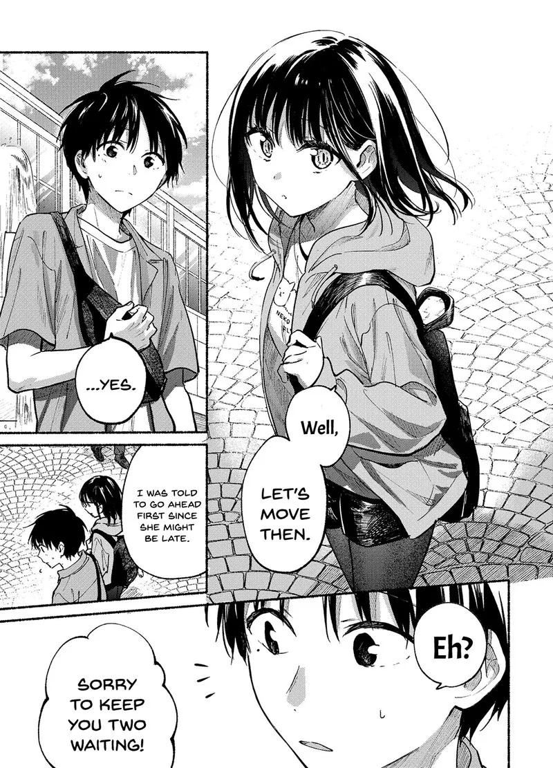 Tonari no Neko to Koi Shirazu Chapter 11 page 20