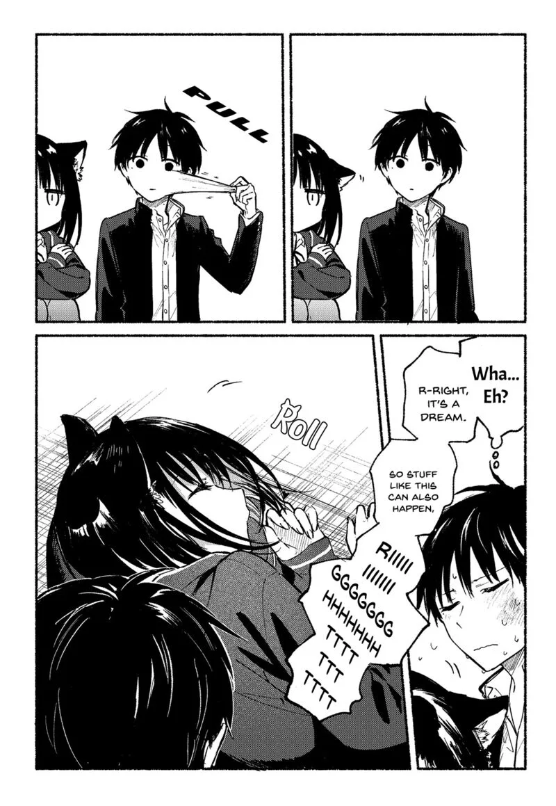 Tonari no Neko to Koi Shirazu Chapter 12.1 page 2