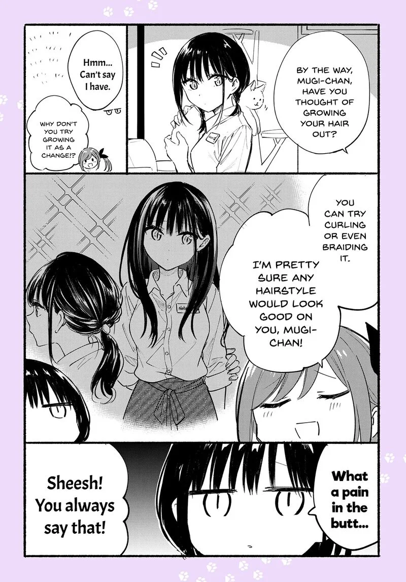 Tonari no Neko to Koi Shirazu Chapter 12.2 page 1