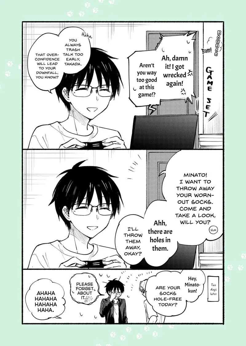 Tonari no Neko to Koi Shirazu Chapter 12.3 page 1