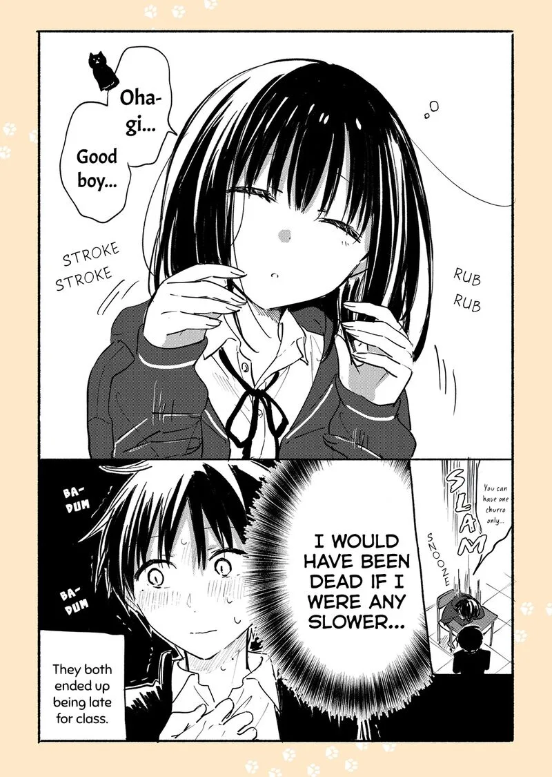 Tonari no Neko to Koi Shirazu Chapter 12.3 page 6