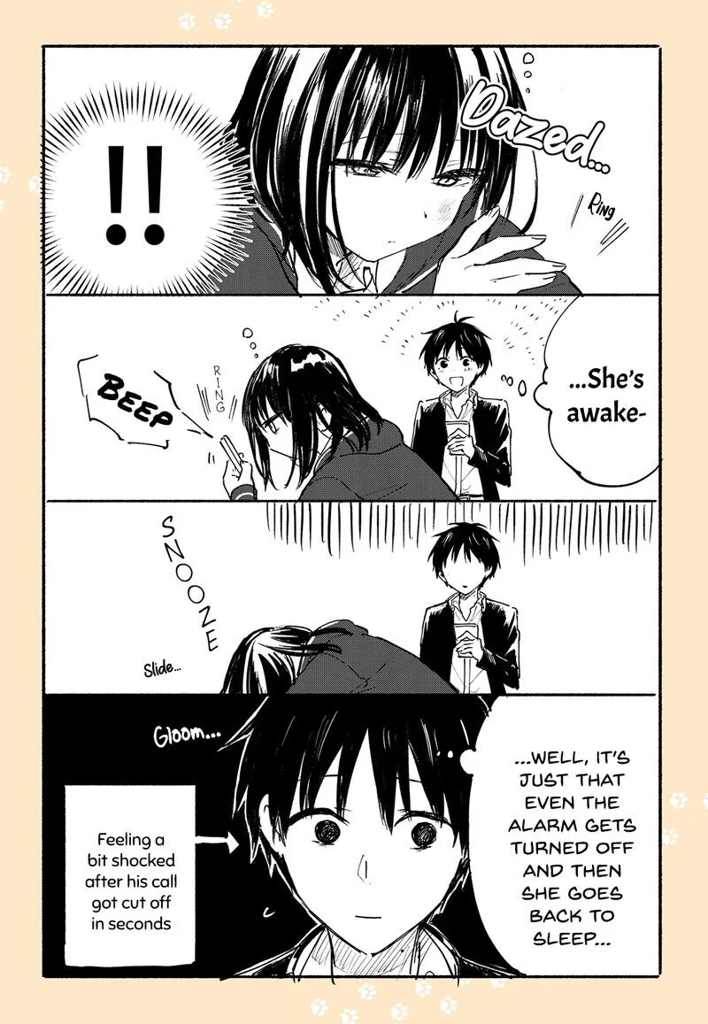 Tonari no Neko to Koi Shirazu Chapter 12.3 page 4